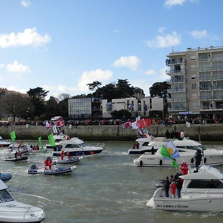 Les Sables D'Olonne Les Sables-dʼOlonne Exterior foto